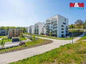 Pronájem bytu 3+kk, Praha, Podbělohorská, 85 m2