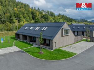 Prodej bytu 3+kk, Horní Bečva, 79 m2