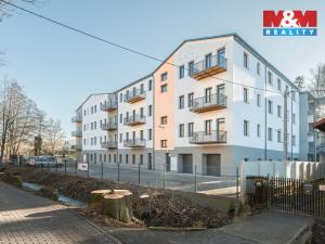 Pronájem bytu 3+kk, Cheb, Břehnická, 90 m2