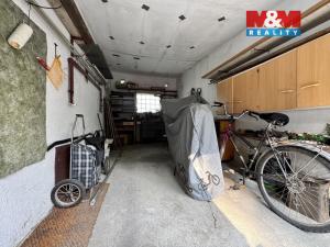 Prodej garáže, Cheb, 19 m2