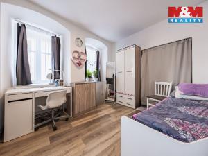 Prodej bytu 2+kk, Bělá pod Bezdězem, Masarykovo náměstí, 54 m2