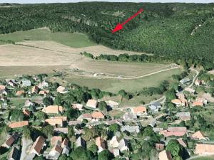 Prodej louky, Nezabudice, 5712 m2