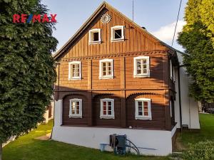 Prodej chalupy, Nový Oldřichov, 265 m2