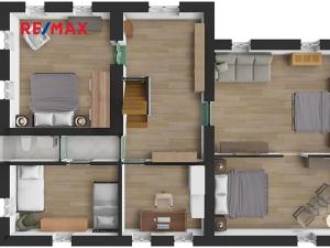 Prodej chalupy, Nový Oldřichov, 265 m2