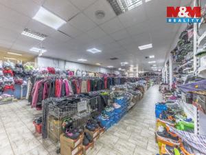 Prodej obchodního prostoru, Tanvald - Šumburk nad Desnou, Krkonošská, 1500 m2