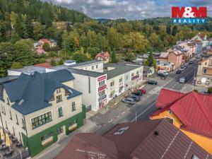 Prodej obchodního prostoru, Tanvald - Šumburk nad Desnou, Krkonošská, 1500 m2