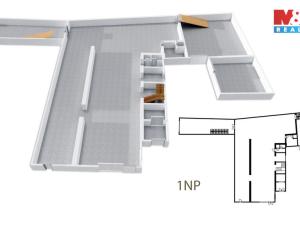Prodej obchodního prostoru, Tanvald - Šumburk nad Desnou, Krkonošská, 1500 m2