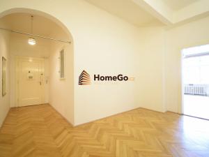Pronájem bytu 2+kk, Praha - Vinohrady, Hradecká, 66 m2