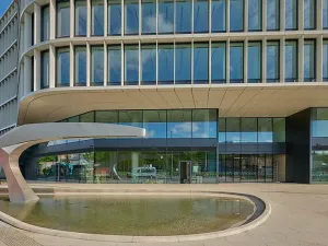 Pronájem kanceláře, Praha - Chodov, Tomíčkova, 800 m2