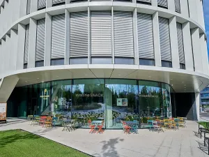 Pronájem kanceláře, Praha - Chodov, Tomíčkova, 800 m2