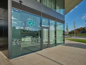 Pronájem kanceláře, Praha - Chodov, Tomíčkova, 800 m2
