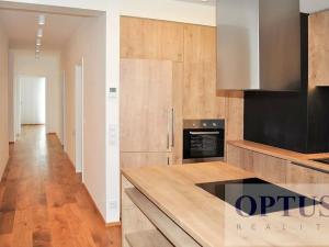 Pronájem bytu 3+kk, Praha - Karlín, Za Karlínským přístavem, 88 m2