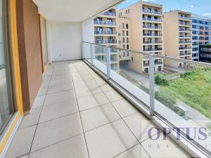 Pronájem bytu 3+kk, Praha - Karlín, Za Karlínským přístavem, 88 m2