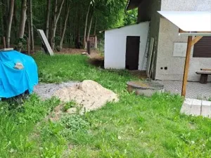 Prodej pozemku, Nové Hrady, 355 m2