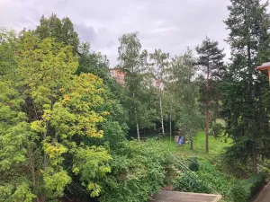 Pronájem bytu 3+1, Praha - Libeň, Františka Kadlece, 68 m2