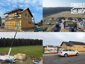 Prodej domu na klíč, Trutnov, Za Tratí, 79 m2
