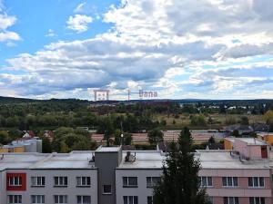 Pronájem bytu 1+1, Jindřichův Hradec, sídliště Vajgar, 42 m2