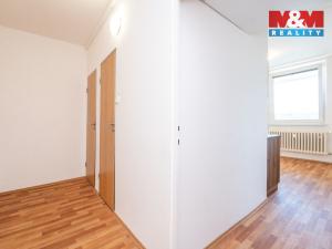 Prodej bytu 1+1, Brno - Řečkovice, Horácké náměstí, 44 m2