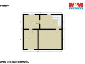 Prodej pozemku pro bydlení, Řevničov, 5972 m2