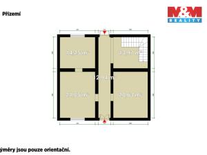 Prodej pozemku pro bydlení, Řevničov, 5972 m2