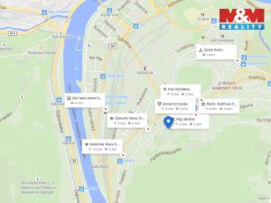 Prodej bytu 3+1, Ústí nad Labem - Střekov, Tolstého, 63 m2