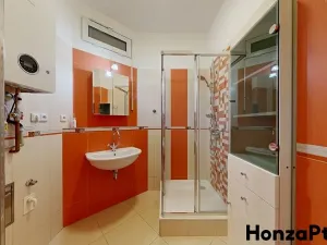 Pronájem bytu 1+1, Praha - Žižkov, Ambrožova, 67 m2