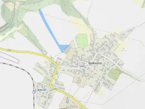 Prodej pole, Bukovno, 279657 m2