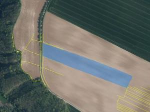 Prodej pole, Bukovno, 279657 m2