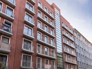 Pronájem bytu 1+kk, Brno - Brno-město, Spolková, 27 m2