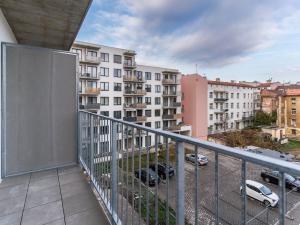 Pronájem bytu 1+kk, Brno - Brno-město, Spolková, 27 m2