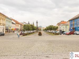 Pronájem bytu 1+1, Rakovník, Nádražní, 72 m2