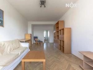 Pronájem bytu 2+1, Praha - Vršovice, náměstí Svatopluka Čecha, 60 m2