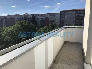 Pronájem bytu 2+kk, Praha - Záběhlice, Mattioliho, 61 m2