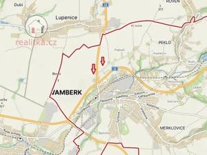 Prodej pole, Vamberk, 19329 m2