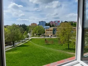 Pronájem bytu 1+1, Uherský Brod, 30 m2