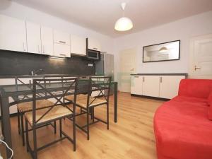 Pronájem bytu 1+1, Praha - Vinohrady, Libická, 37 m2