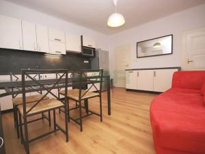 Pronájem bytu 1+1, Praha - Vinohrady, Libická, 37 m2