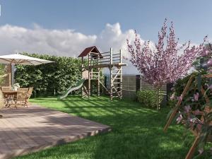 Prodej pozemku, Choťánky, Na Ohradě, 655 m2