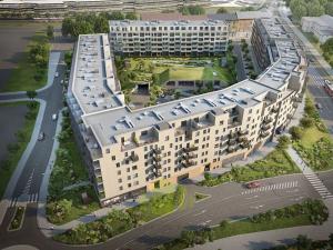 Pronájem bytu 2+kk, Olomouc, Šantova, 68 m2