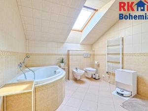 Prodej rodinného domu, Úvaly, Táboritská, 309 m2
