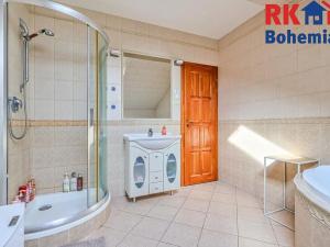 Prodej rodinného domu, Úvaly, Táboritská, 309 m2