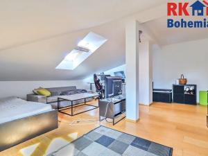 Prodej rodinného domu, Úvaly, Táboritská, 309 m2