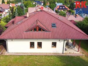 Prodej rodinného domu, Úvaly, Táboritská, 309 m2