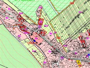 Prodej pozemku pro bydlení, Buchlovice, K Buchlovu, 1251 m2