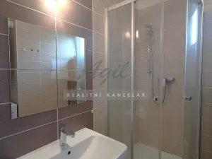 Pronájem bytu 1+kk, Šlapanice, 31 m2