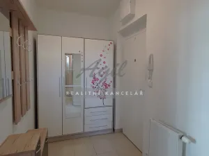 Pronájem bytu 1+kk, Šlapanice, 31 m2