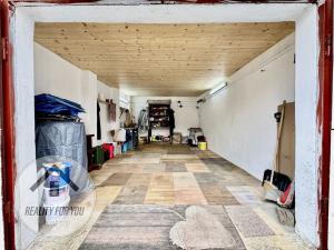 Prodej garáže, Varnsdorf, Prostějovská, 23 m2