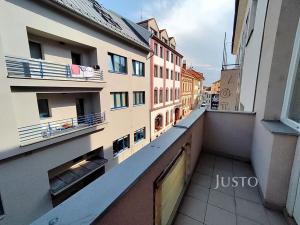 Pronájem bytu 3+1, Písek, Fráni Šrámka, 125 m2
