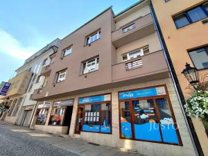 Pronájem bytu 3+1, Písek, Fráni Šrámka, 125 m2