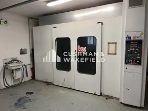 Prodej výrobních prostor, Ondřejov, Družstevní, 2800 m2